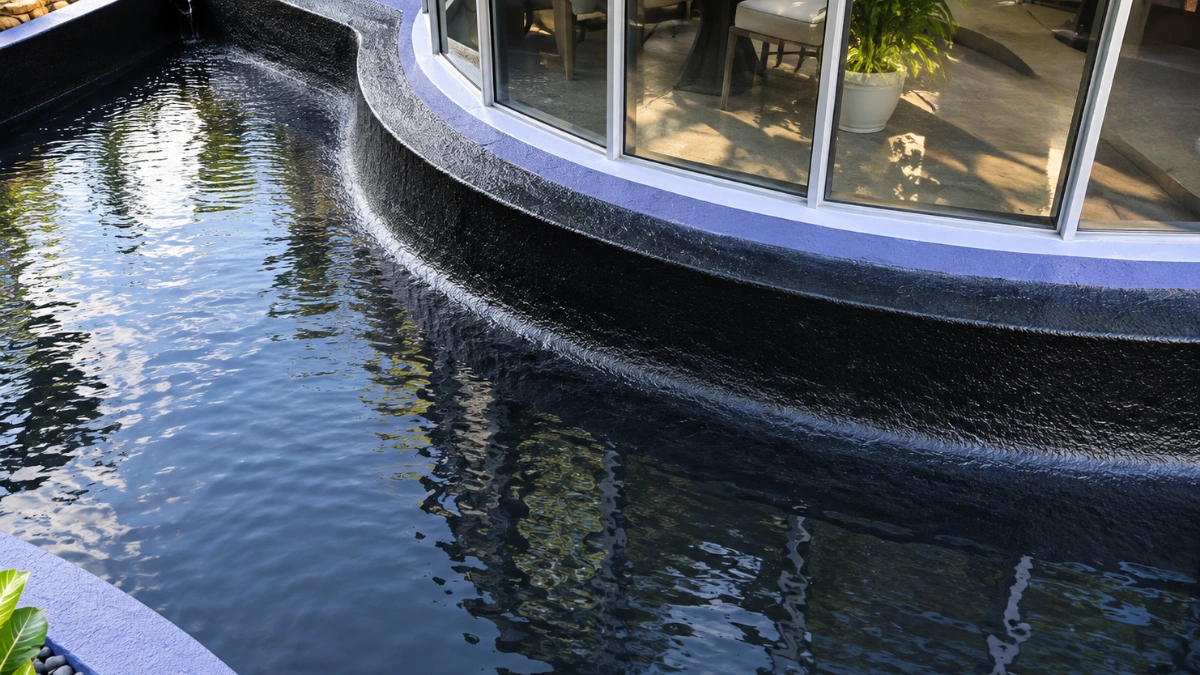 Project 30 · Municipal reflecting pool — after
