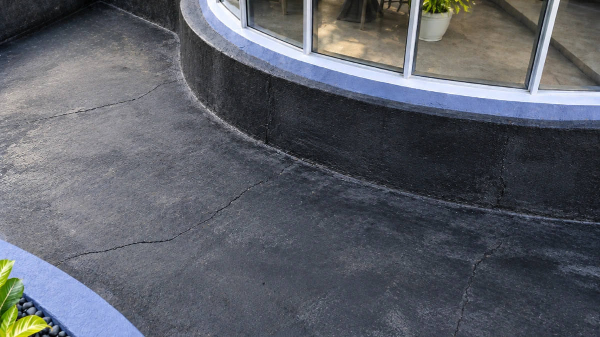 Project 30 · Municipal reflecting pool — before