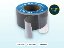 PondPro 2000 Seam Tape 4-inch by 50-foot roll with release liner peeled back