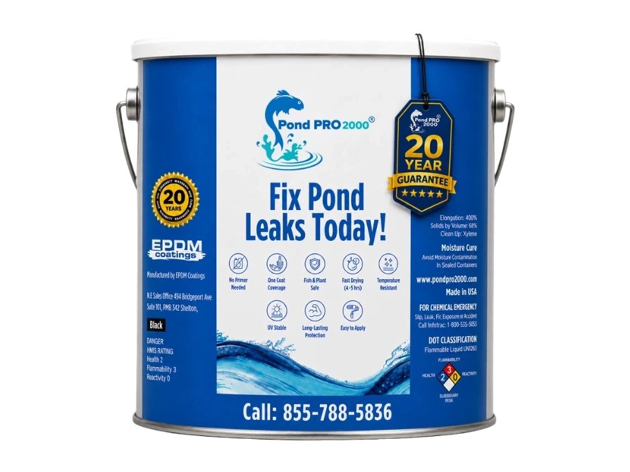 PondPro 2000 1 Gallon