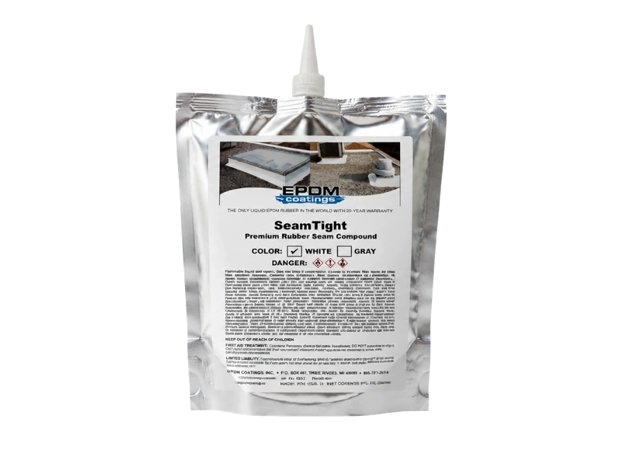 Seam Compound Pouch