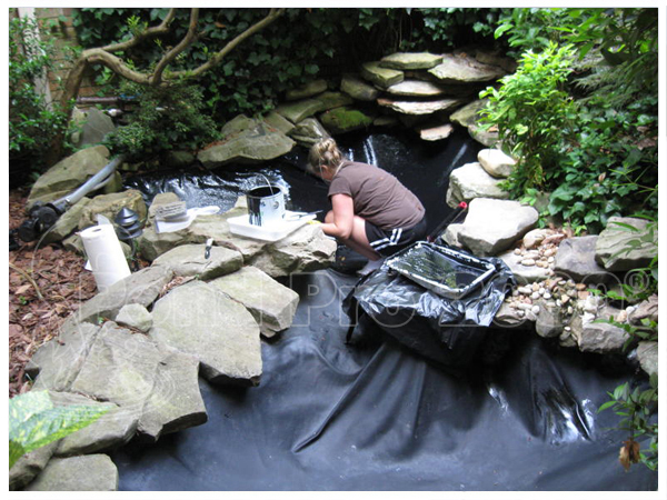 Pondpro2000 is the best pond repair tool