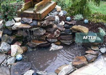 Koi Pond Liner Repair Tips
