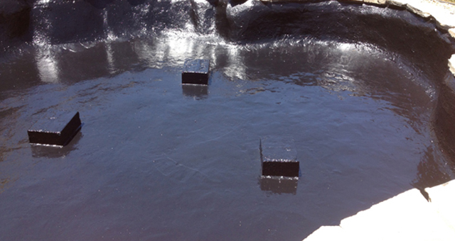 How to Use Pond Leak Sealer