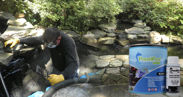 An Introduction to Pond Coatings