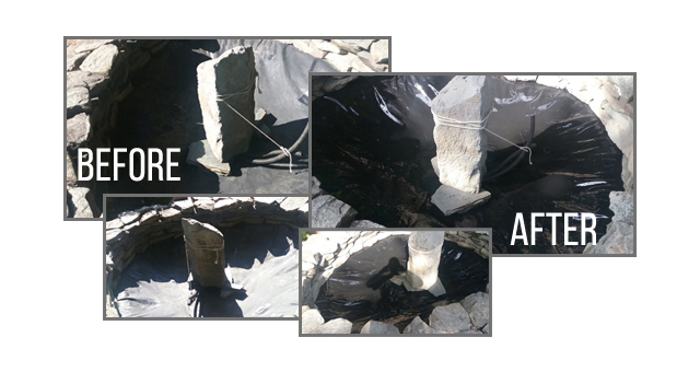What to Look for in Fish Pond Sealer