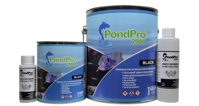 What Is Pond Sealer?