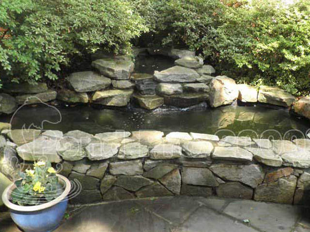 Tips for Applying Pond Liner Sealant
