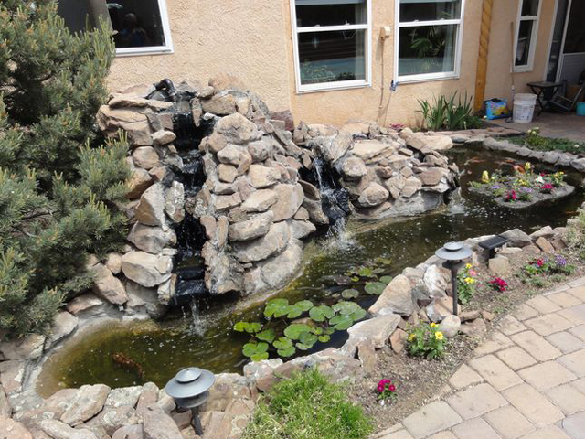 Why Use Fish Pond Liner on Your Pond?