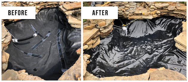 Pond Maintenance: Water Filtration And Circulation