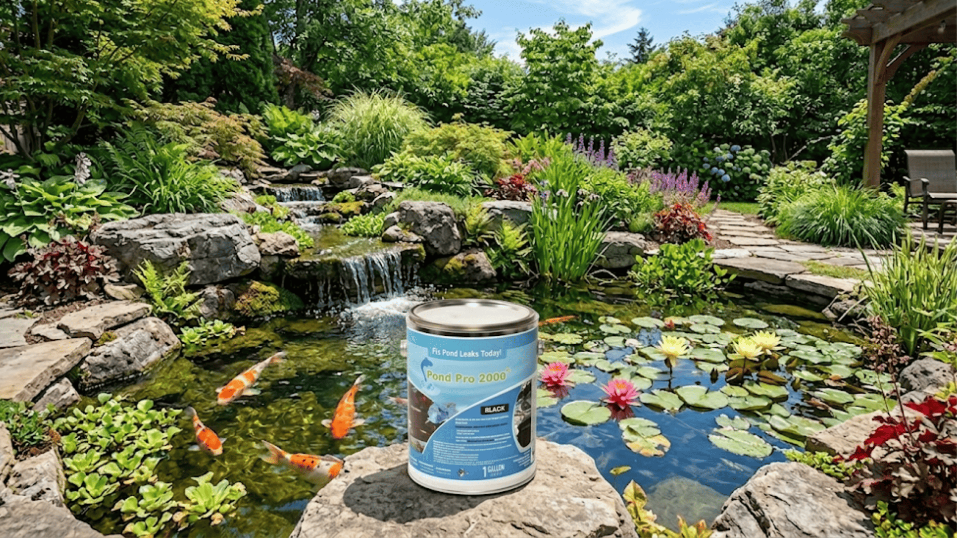 Ultimate April Pond Checklist: Get your Pond Summer-Ready