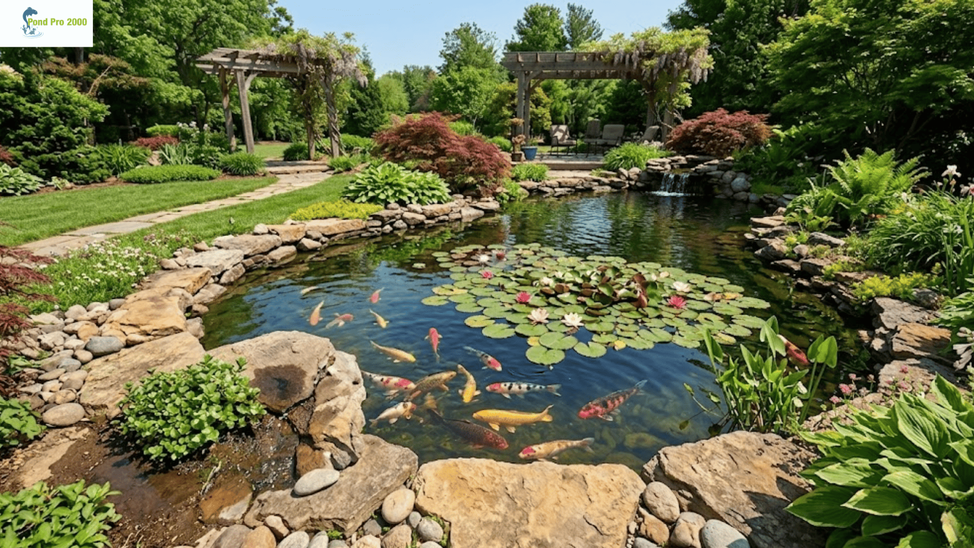How to Fix a Leaking Pond: Quick and Easy Repair Tips