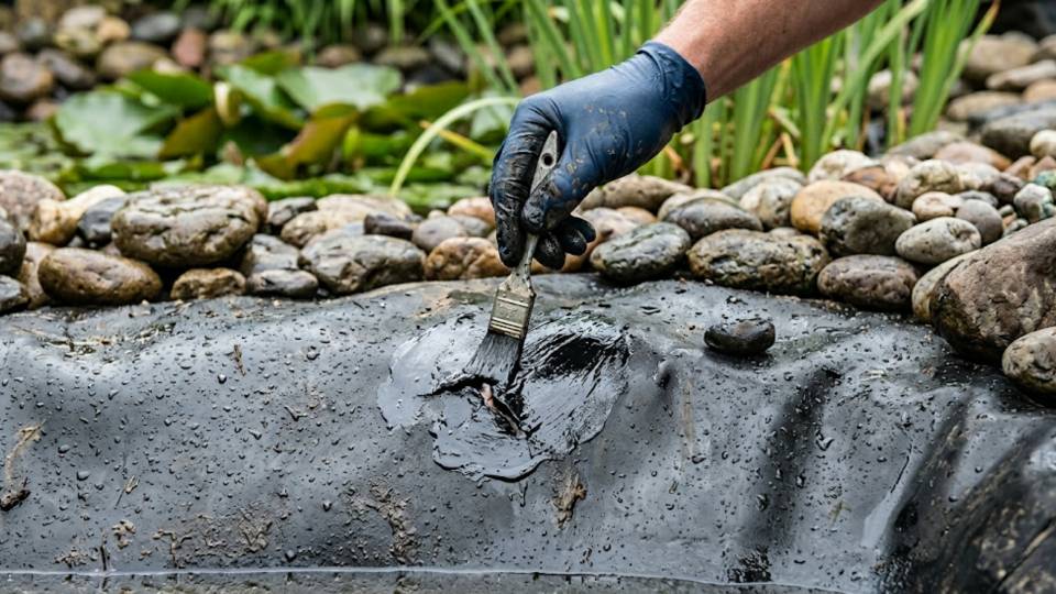 How to Fix a Leaky Pond: The Ultimate Guide